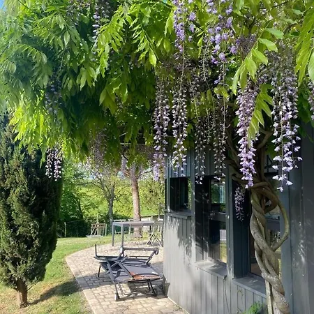 1h10 De Paris, Avec Piscine Chauffee Et Jacuzzi Mainneville