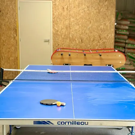 Villa 1h10 De Paris, Avec Piscine Chauffee Et Jacuzzi