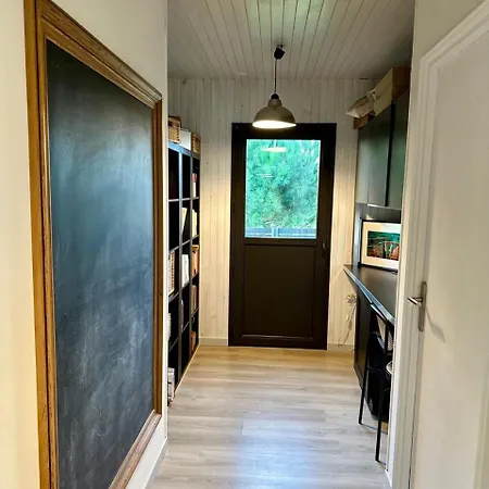 Villa 1h10 De Paris, Avec Piscine Chauffee Et Jacuzzi Mainneville