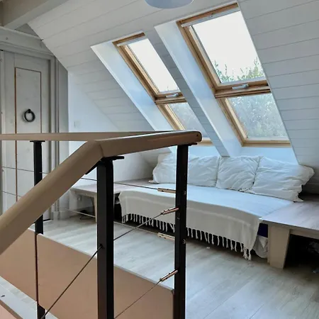 1h10 De Paris, Avec Piscine Chauffee Et Jacuzzi Villa Mainneville