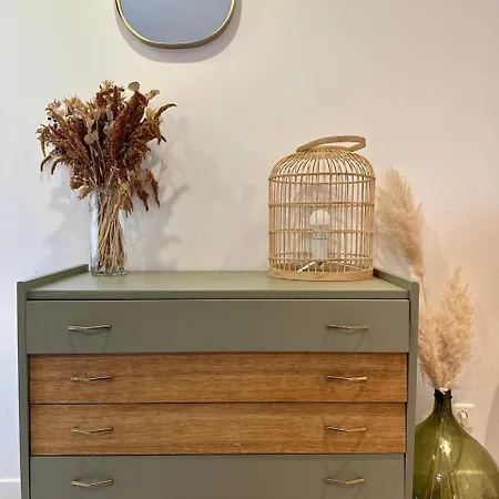 1h10 De Paris, Avec Piscine Chauffee Et Jacuzzi *