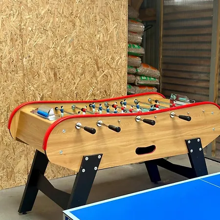 1h10 De Paris, Avec Piscine Chauffee Et Jacuzzi Villa