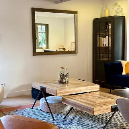 Villa 1h10 De Paris, Avec Piscine Chauffee Et Jacuzzi Mainneville