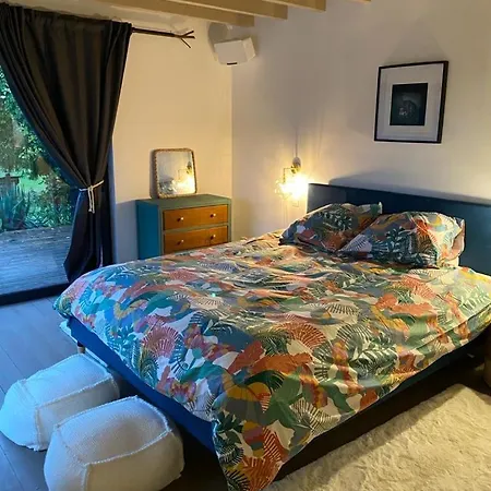 Villa 1h10 De Paris, Avec Piscine Chauffee Et Jacuzzi *