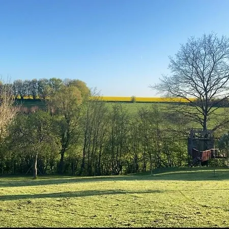 1h10 De Paris, Avec Piscine Chauffee Et Jacuzzi Villa Mainneville