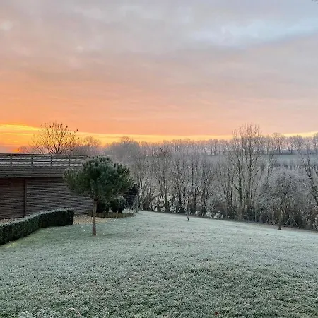 1h10 De Paris, Avec Piscine Chauffee Et Jacuzzi Mainneville