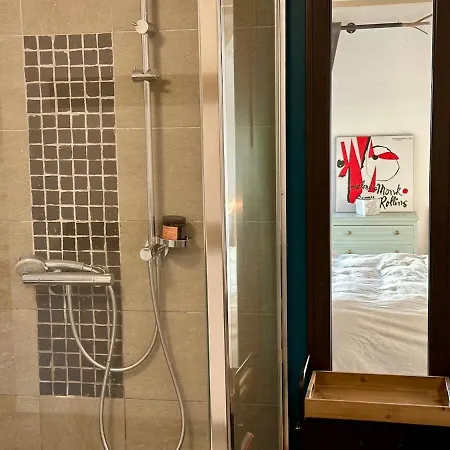 1h10 De Paris, Avec Piscine Chauffee Et Jacuzzi Villa *