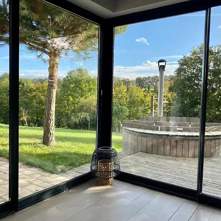 1h10 De Paris, Avec Piscine Chauffee Et Jacuzzi Mainneville