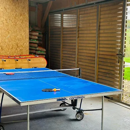 1h10 De Paris, Avec Piscine Chauffee Et Jacuzzi * Mainneville