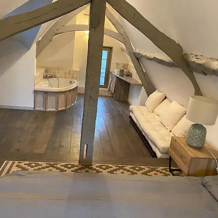Villa 1h10 De Paris, Avec Piscine Chauffee Et Jacuzzi *