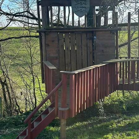 1h10 De Paris, Avec Piscine Chauffee Et Jacuzzi Villa *