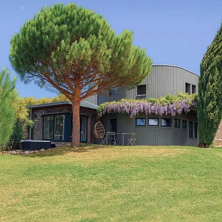 1h10 De Paris, Avec Piscine Chauffee Et Jacuzzi Villa Mainneville